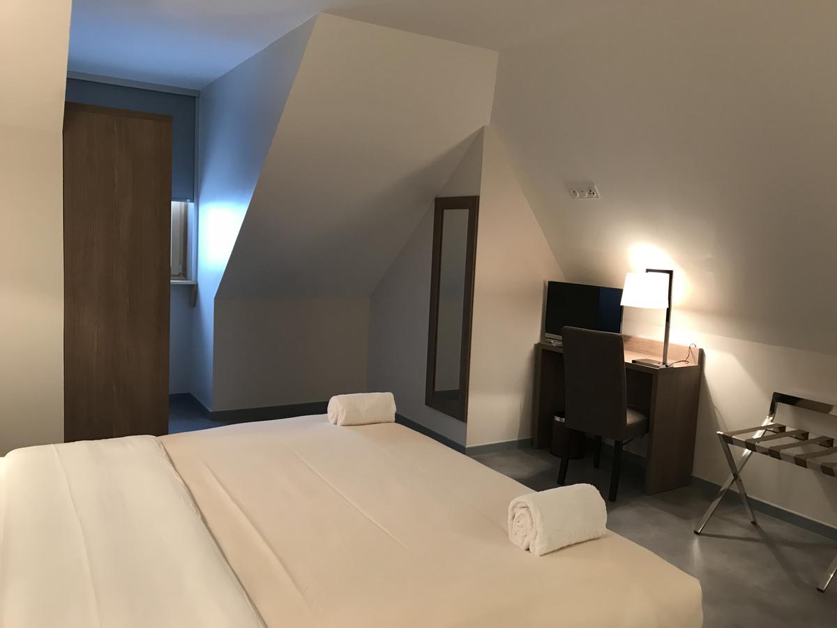 Hotel Les Tremplins La Chaux Neuve Zewnętrze zdjęcie