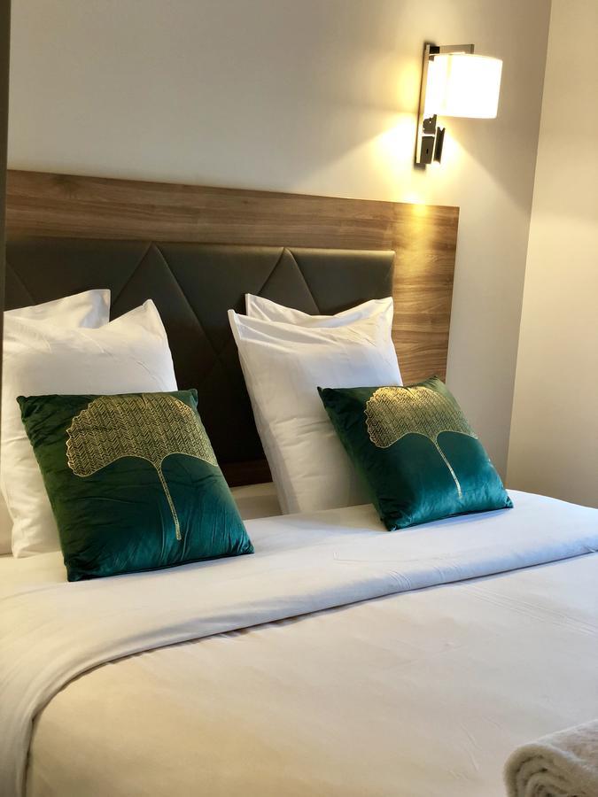 Hotel Les Tremplins La Chaux Neuve Zewnętrze zdjęcie