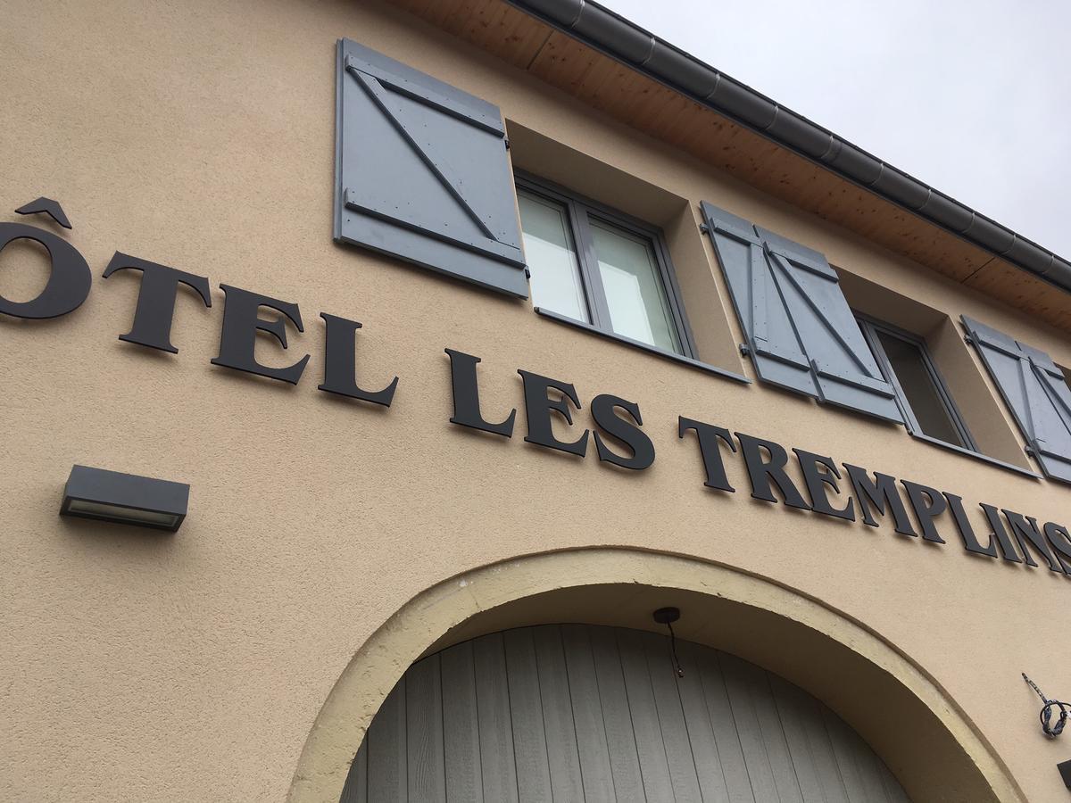 Hotel Les Tremplins La Chaux Neuve Zewnętrze zdjęcie