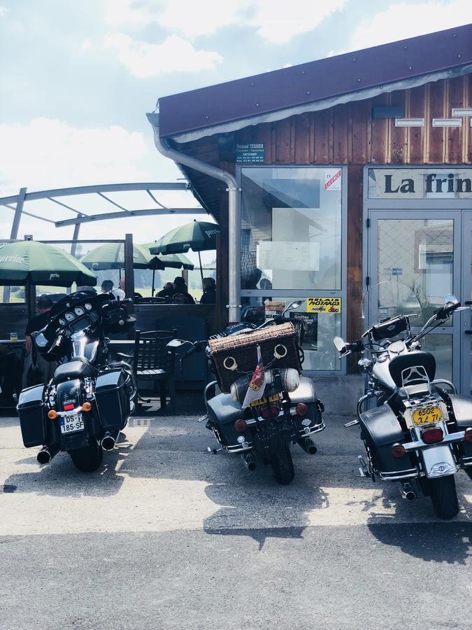 Hotel Les Tremplins La Chaux Neuve Zewnętrze zdjęcie