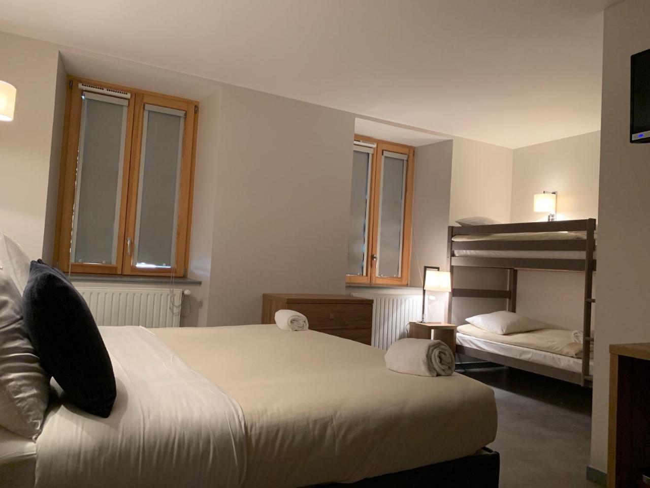 Hotel Les Tremplins La Chaux Neuve Zewnętrze zdjęcie