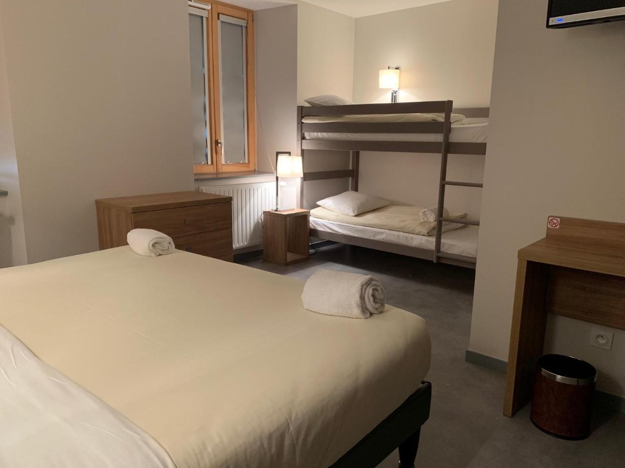 Hotel Les Tremplins La Chaux Neuve Zewnętrze zdjęcie