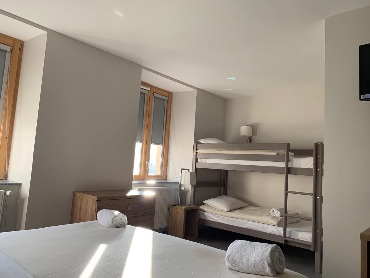 Hotel Les Tremplins La Chaux Neuve Zewnętrze zdjęcie