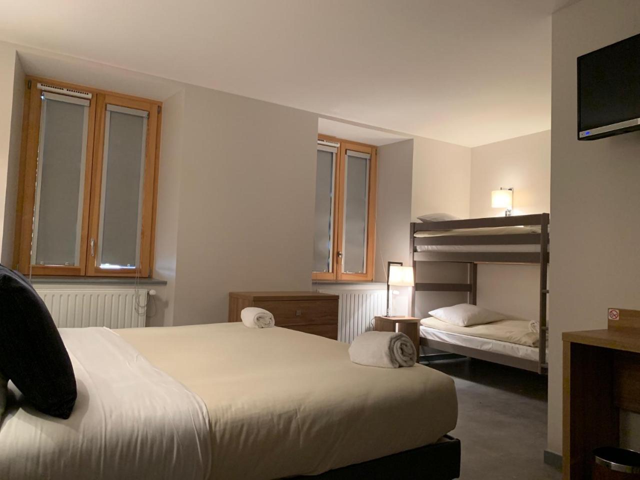 Hotel Les Tremplins La Chaux Neuve Zewnętrze zdjęcie