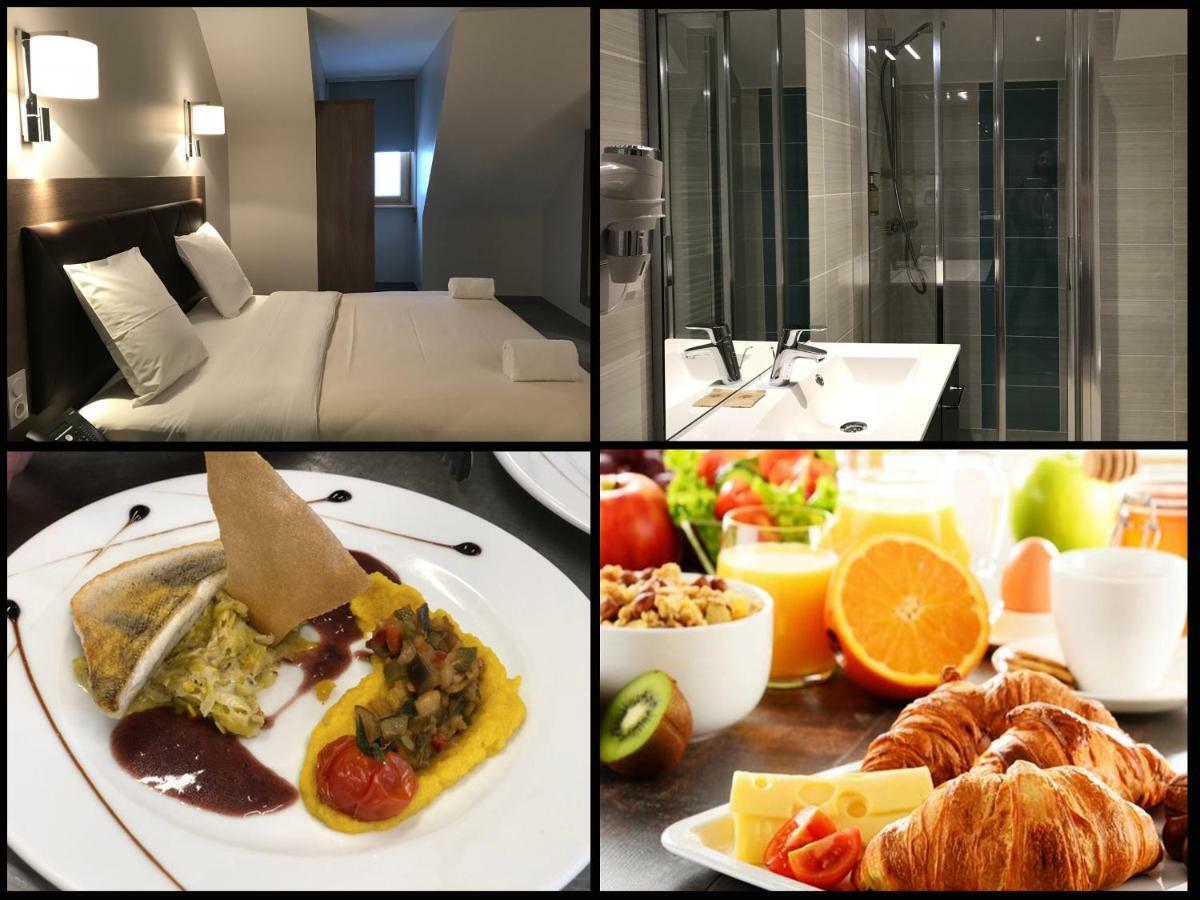Hotel Les Tremplins La Chaux Neuve Zewnętrze zdjęcie