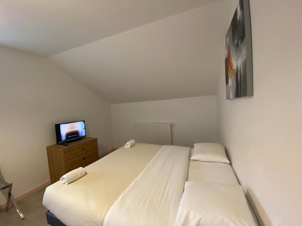 Hotel Les Tremplins La Chaux Neuve Zewnętrze zdjęcie