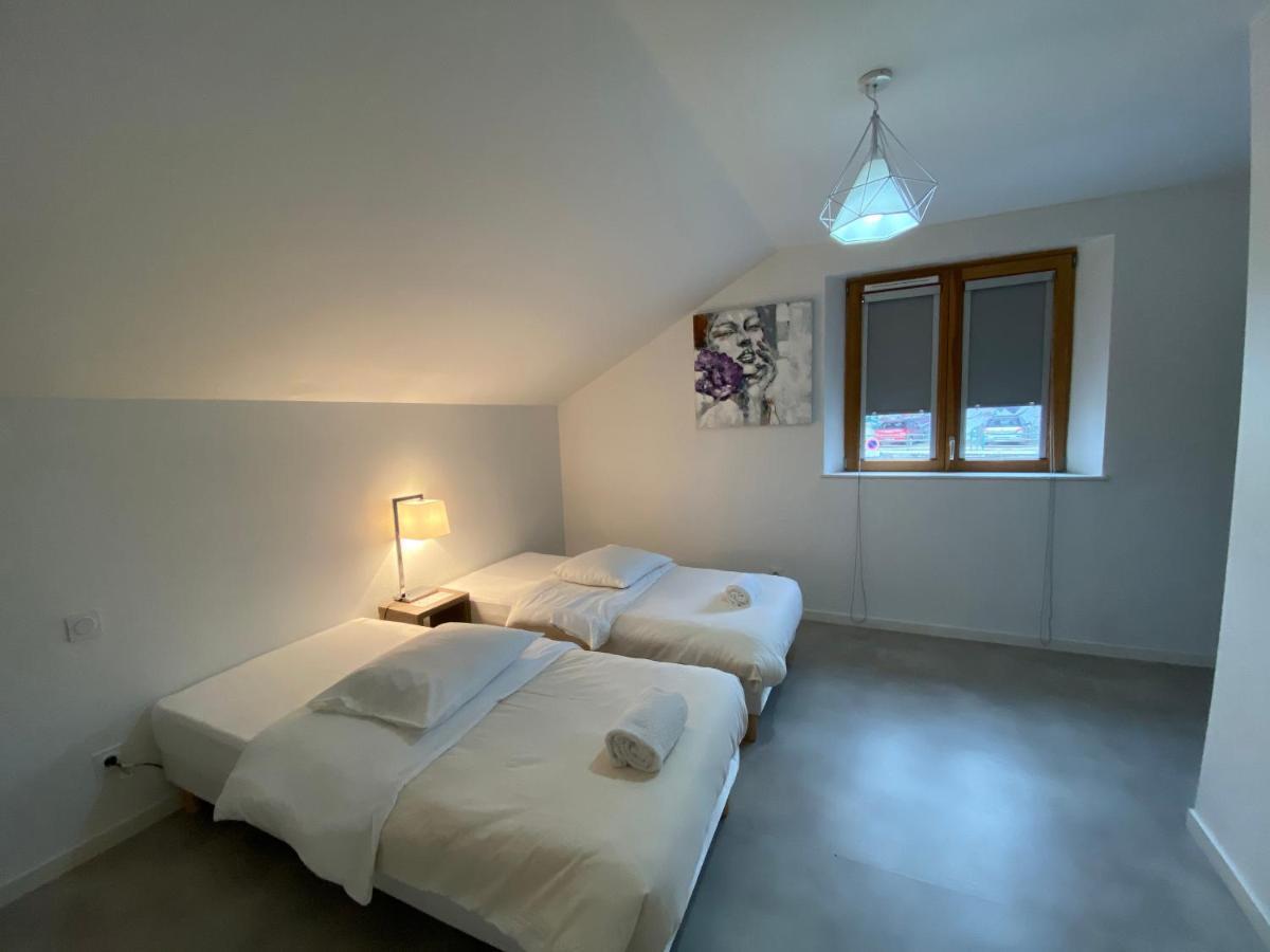 Hotel Les Tremplins La Chaux Neuve Zewnętrze zdjęcie