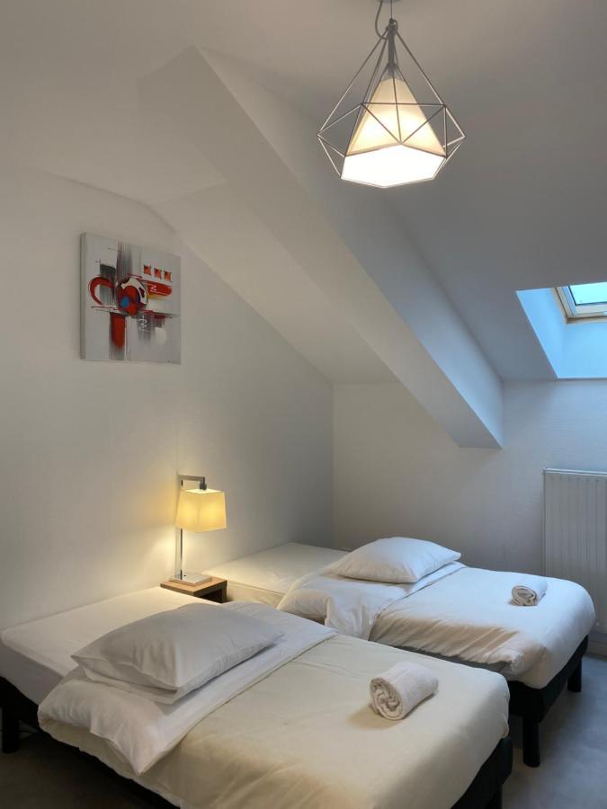 Hotel Les Tremplins La Chaux Neuve Zewnętrze zdjęcie