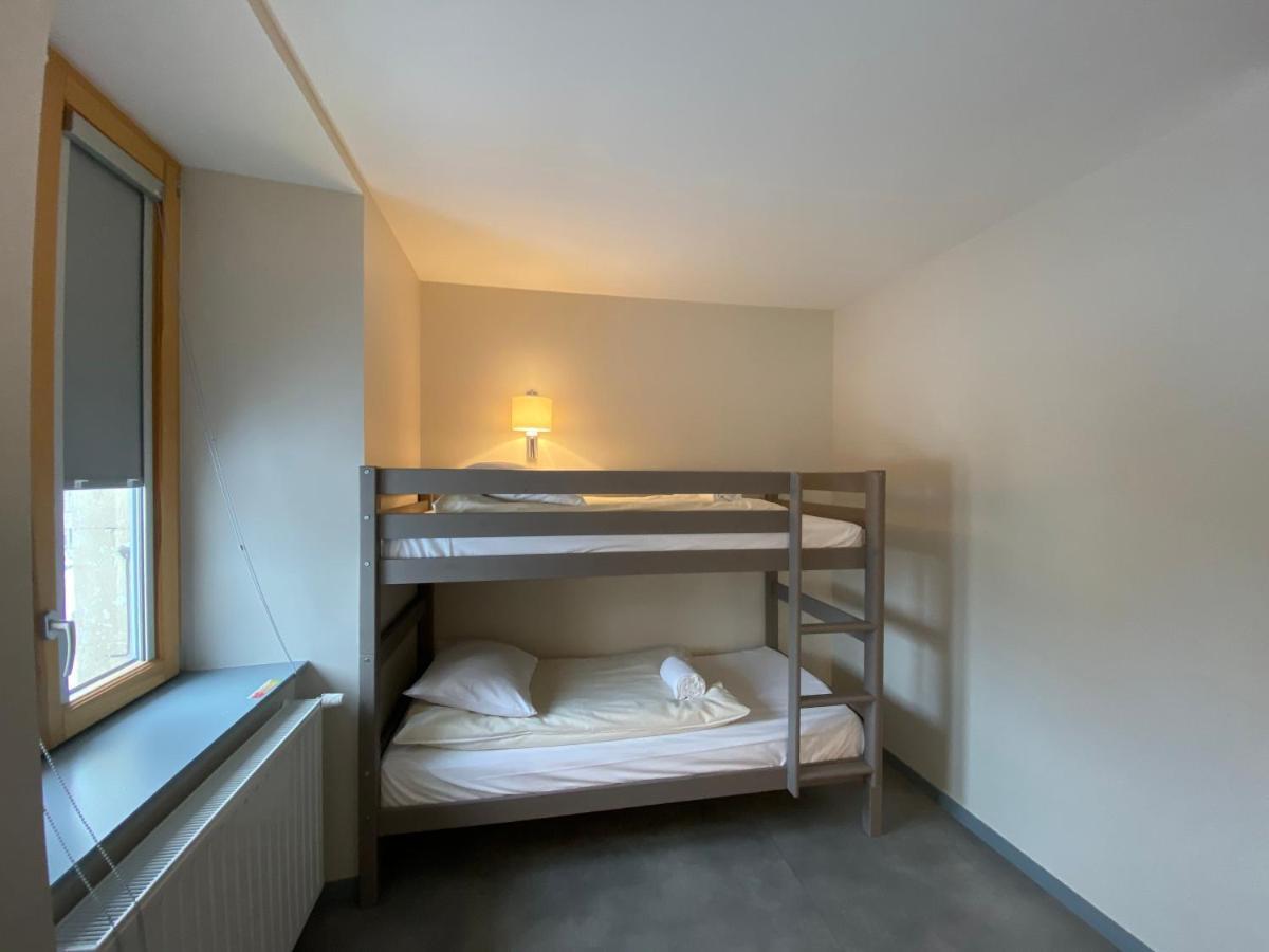 Hotel Les Tremplins La Chaux Neuve Zewnętrze zdjęcie